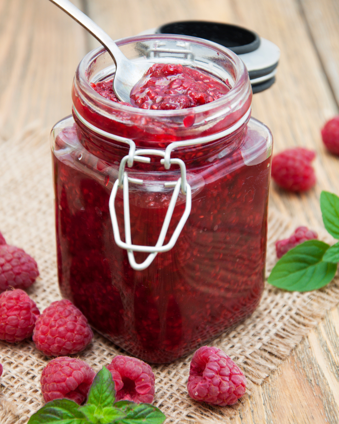 Organic Jams