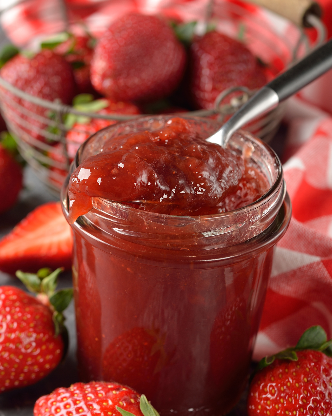 Organic Jams
