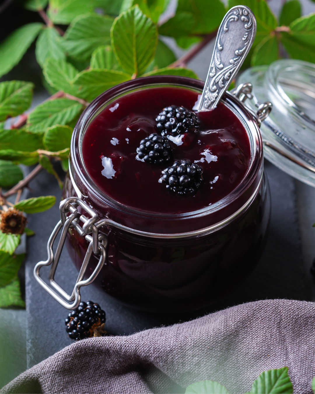 Organic Jams