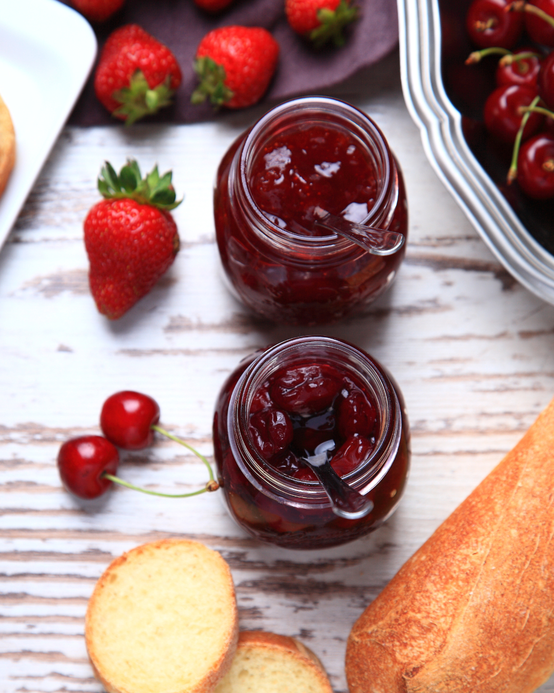 Organic Jams