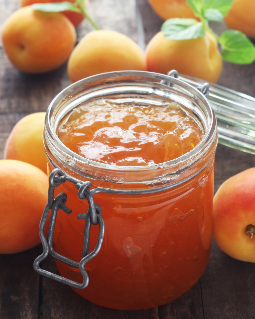 Organic Jams
