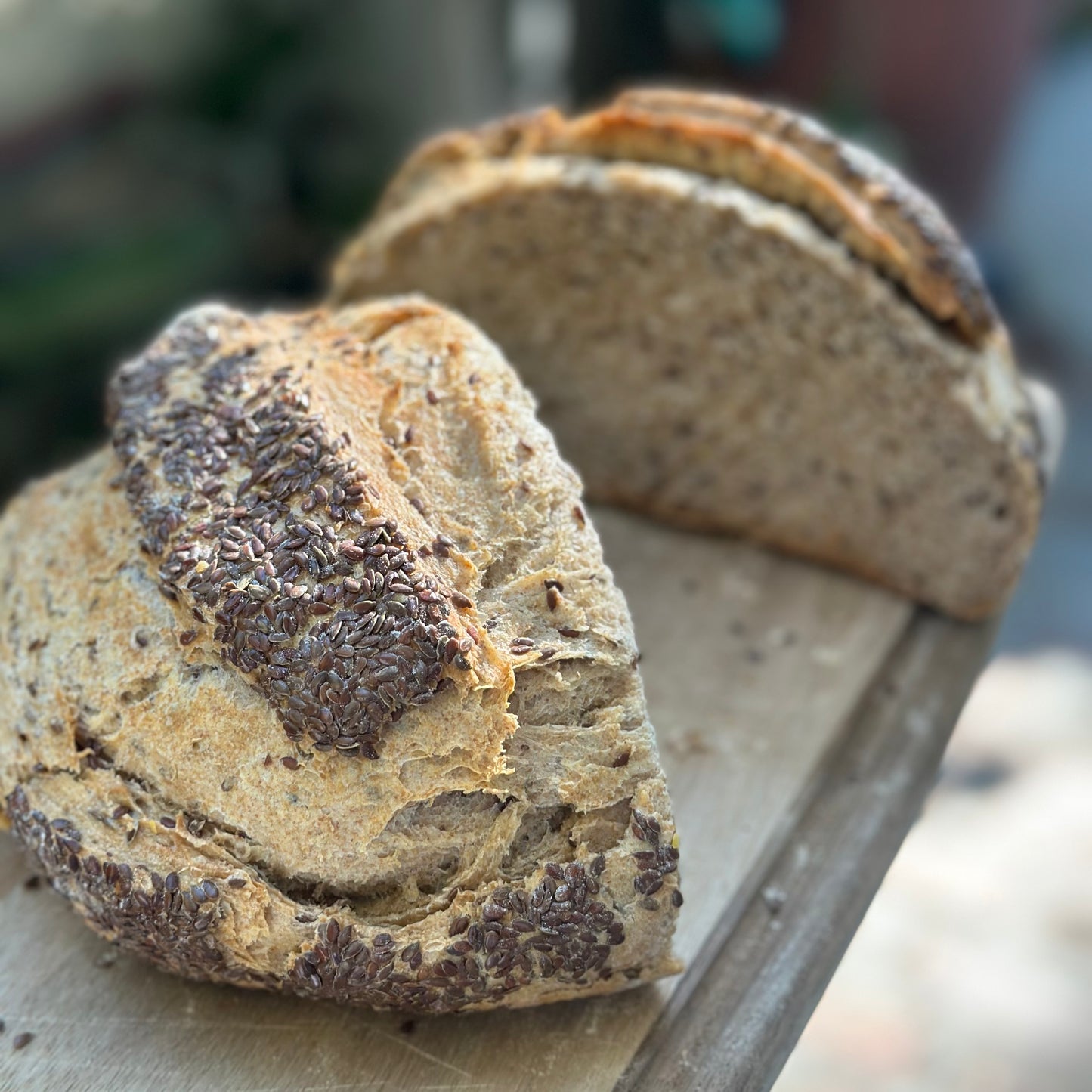 Artisan Loaves - Made Fresh to Order