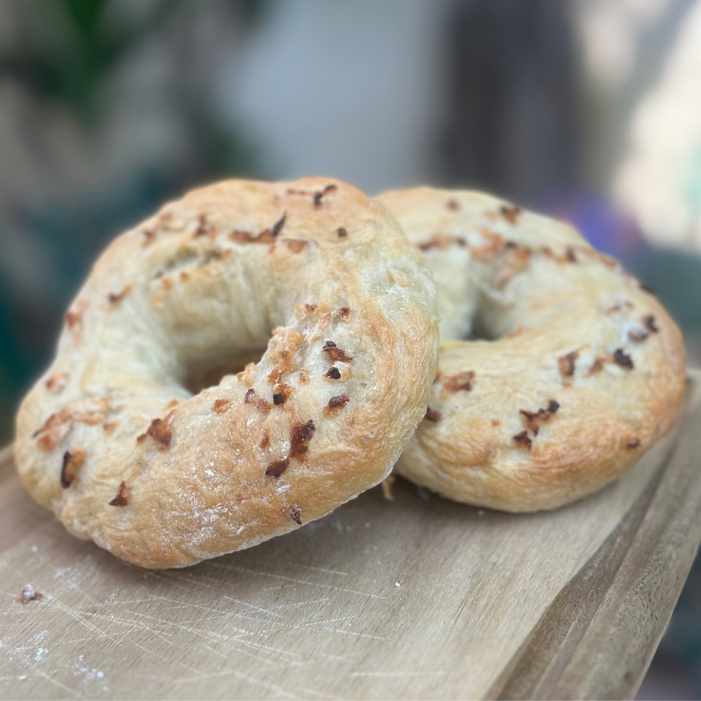 Bagels - Made Fresh to Order