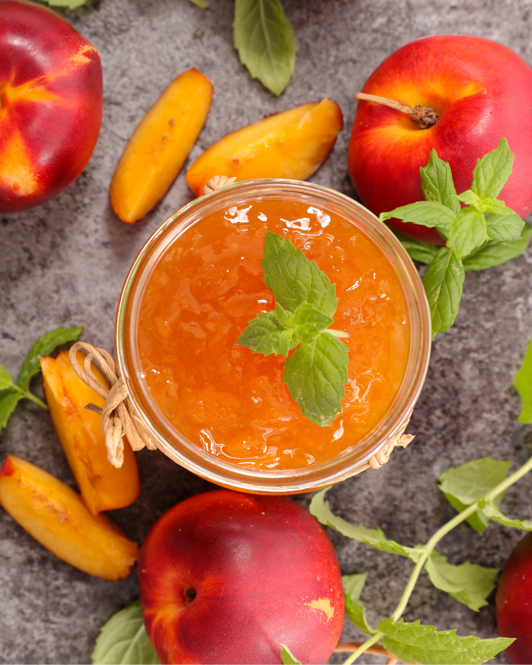 Organic Jams