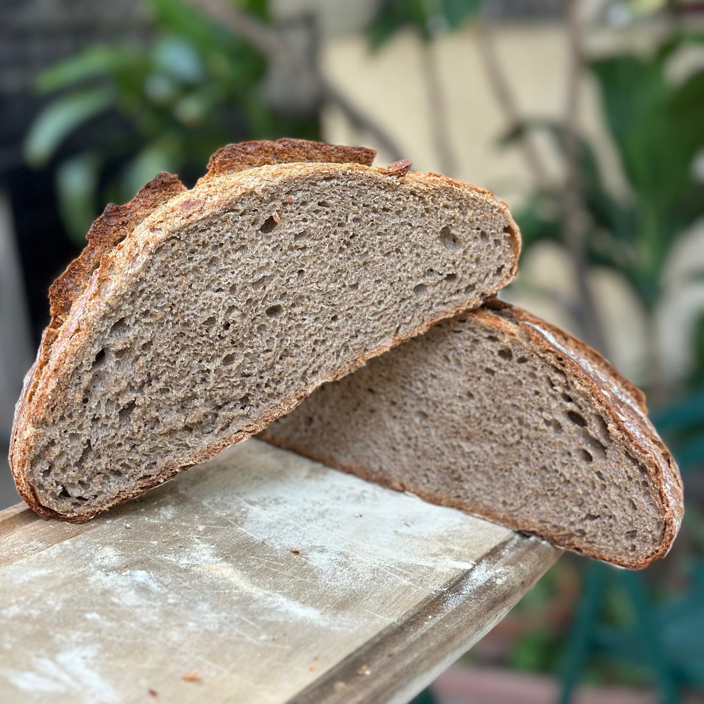 Artisan Loaves - Made Fresh to Order