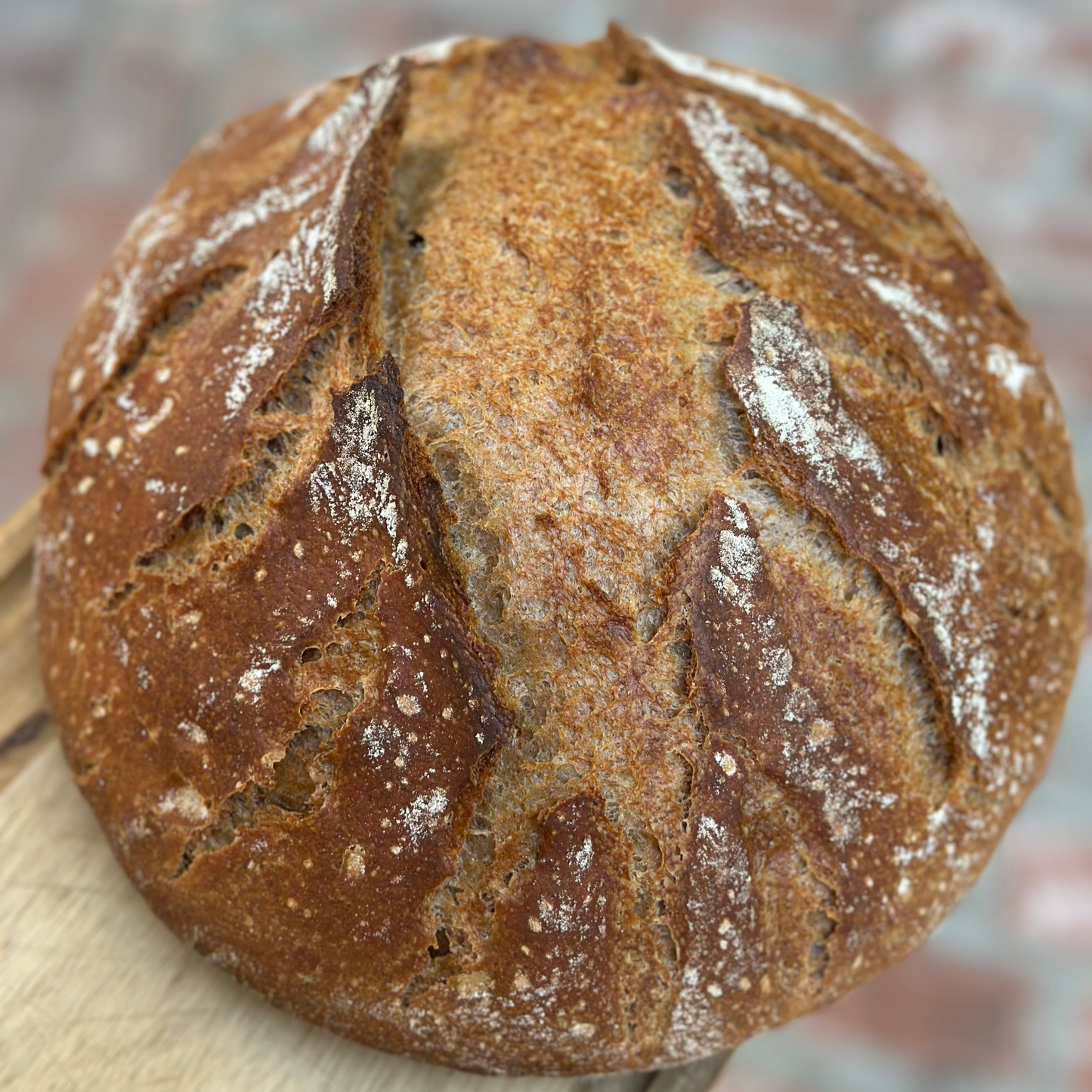 Artisan Loaves - Made Fresh to Order