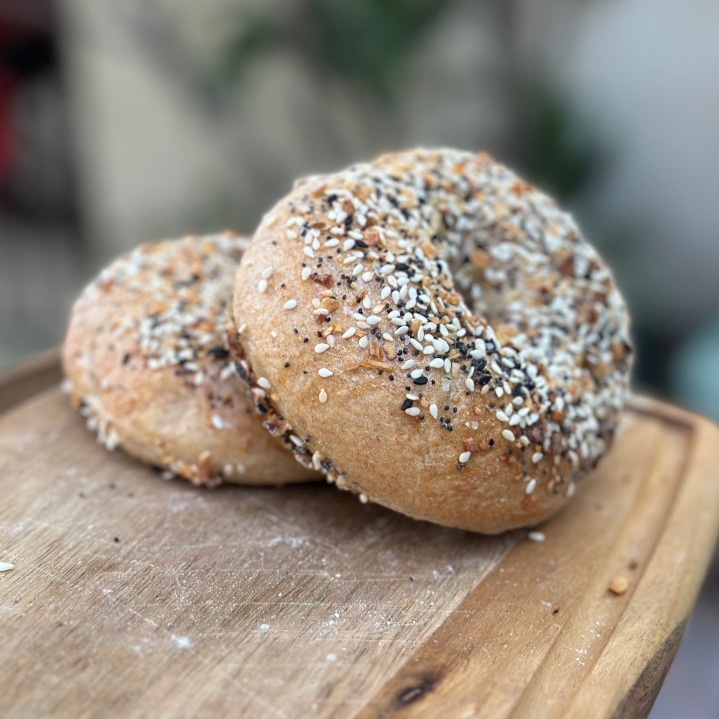 Bagels - Made Fresh to Order