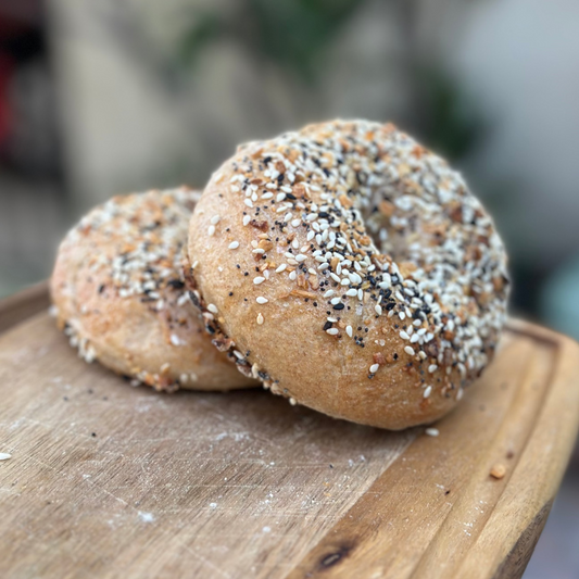 Bagels - Made Fresh to Order