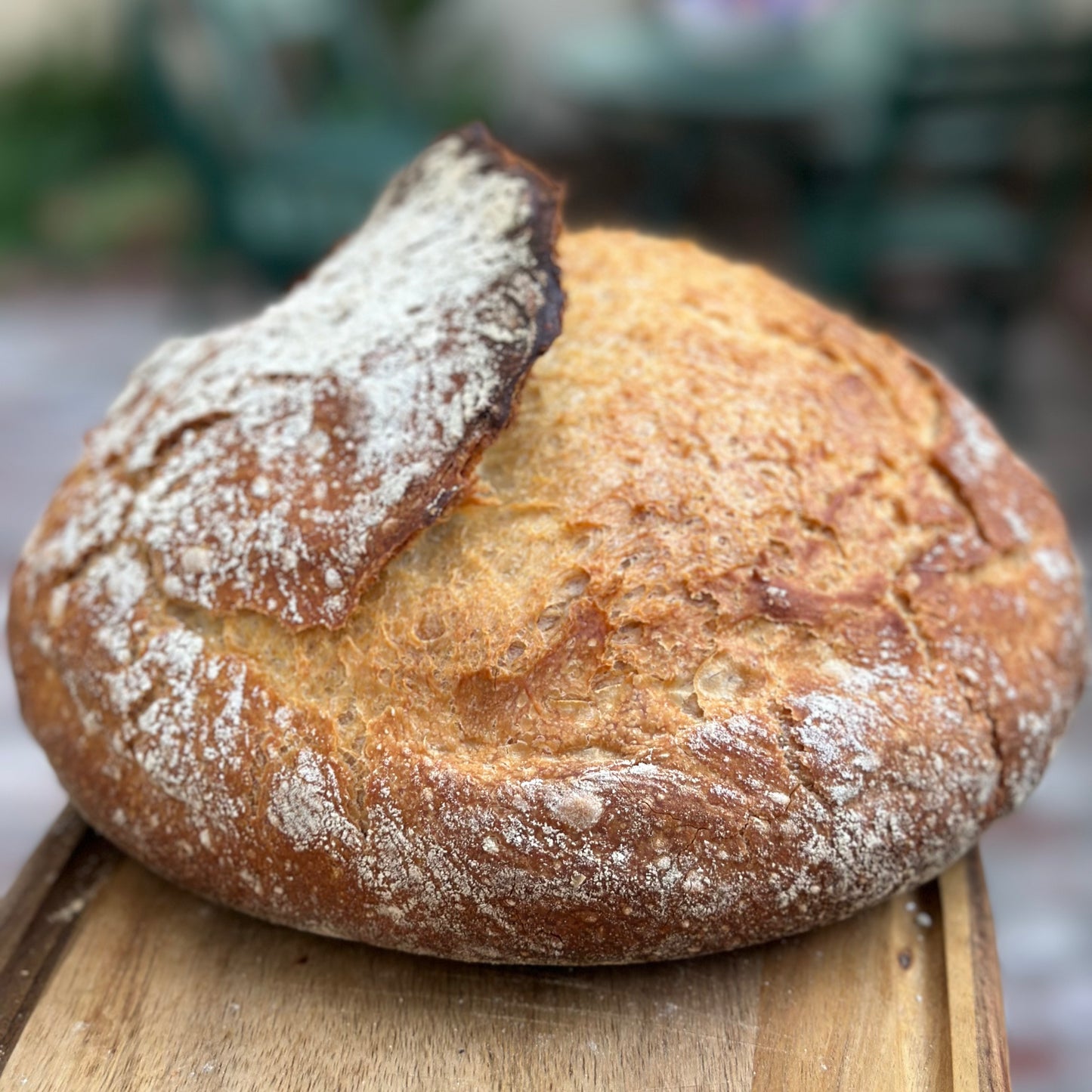 Artisan Loaves - Made Fresh to Order
