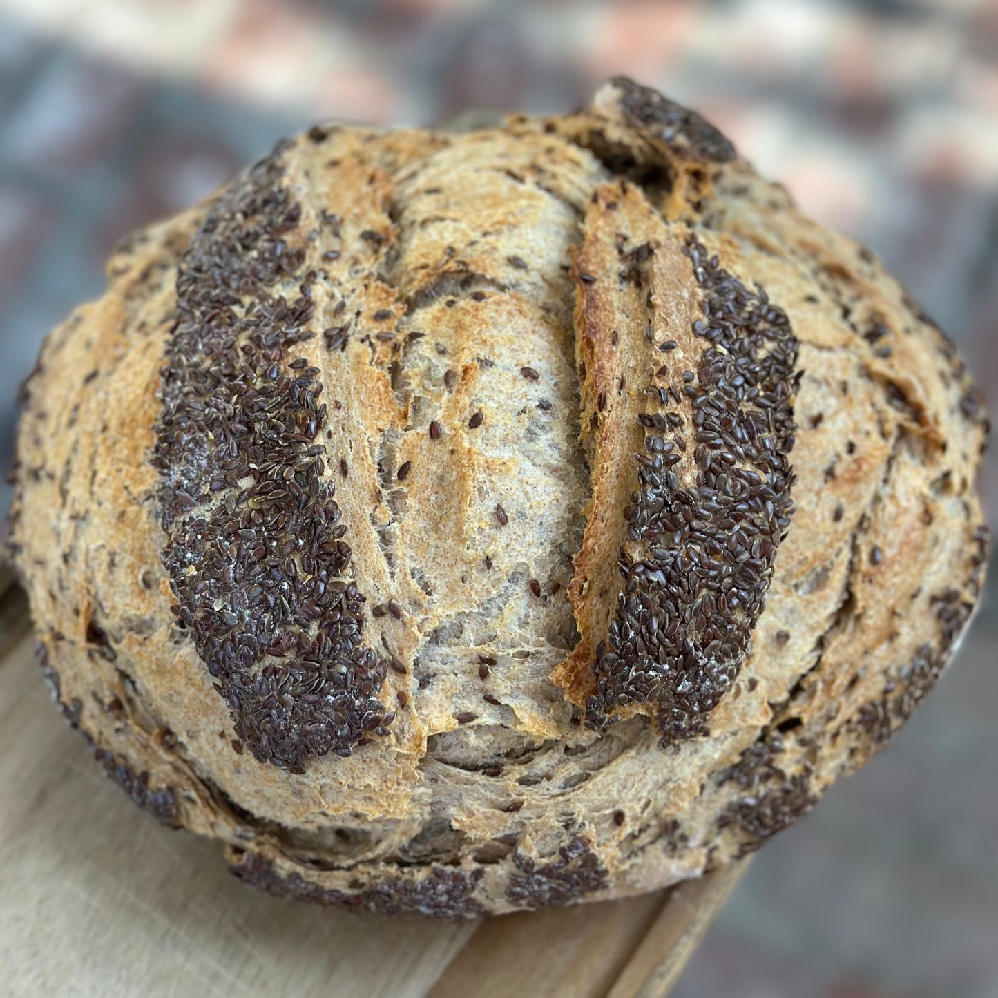 Artisan Loaves - Made Fresh to Order