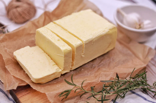 Grass Fed Butters