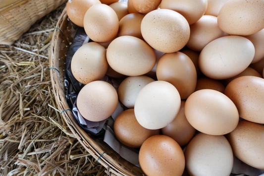 Farm Fresh Eggs
