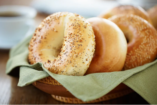 Bagels - Made Fresh to Order