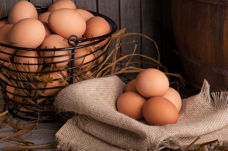 Farm Fresh Eggs