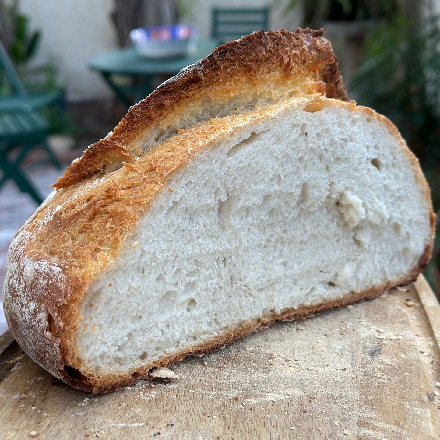 Artisan Loaves - Made Fresh to Order